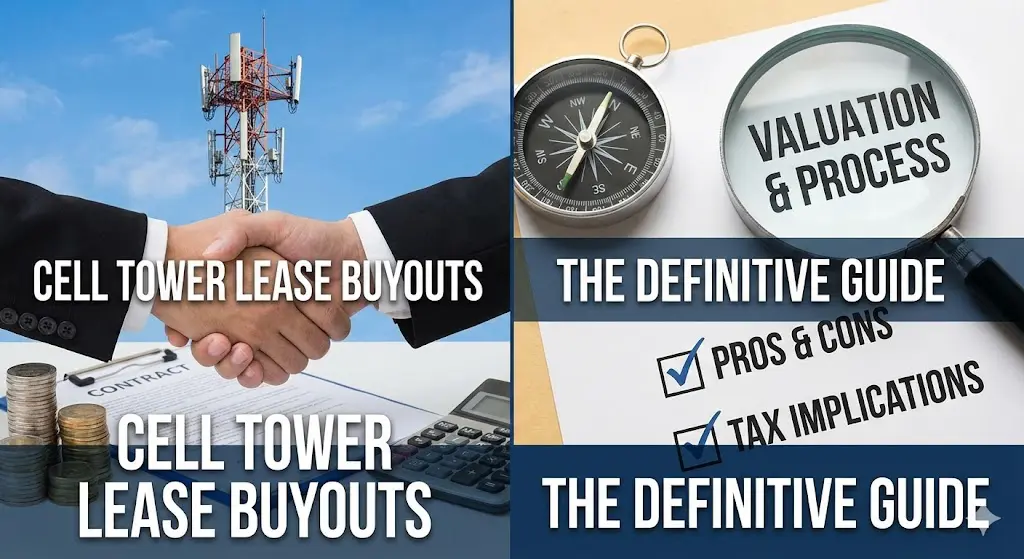 cell tower lease buyouts in 2026