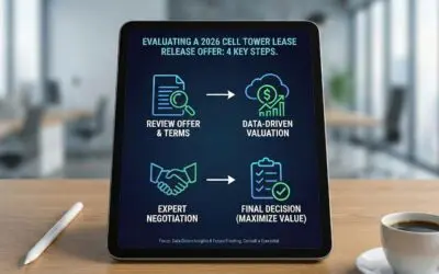 2026 Cell Tower Lease Rates & Terms: The Authority Checklist for Property Owners