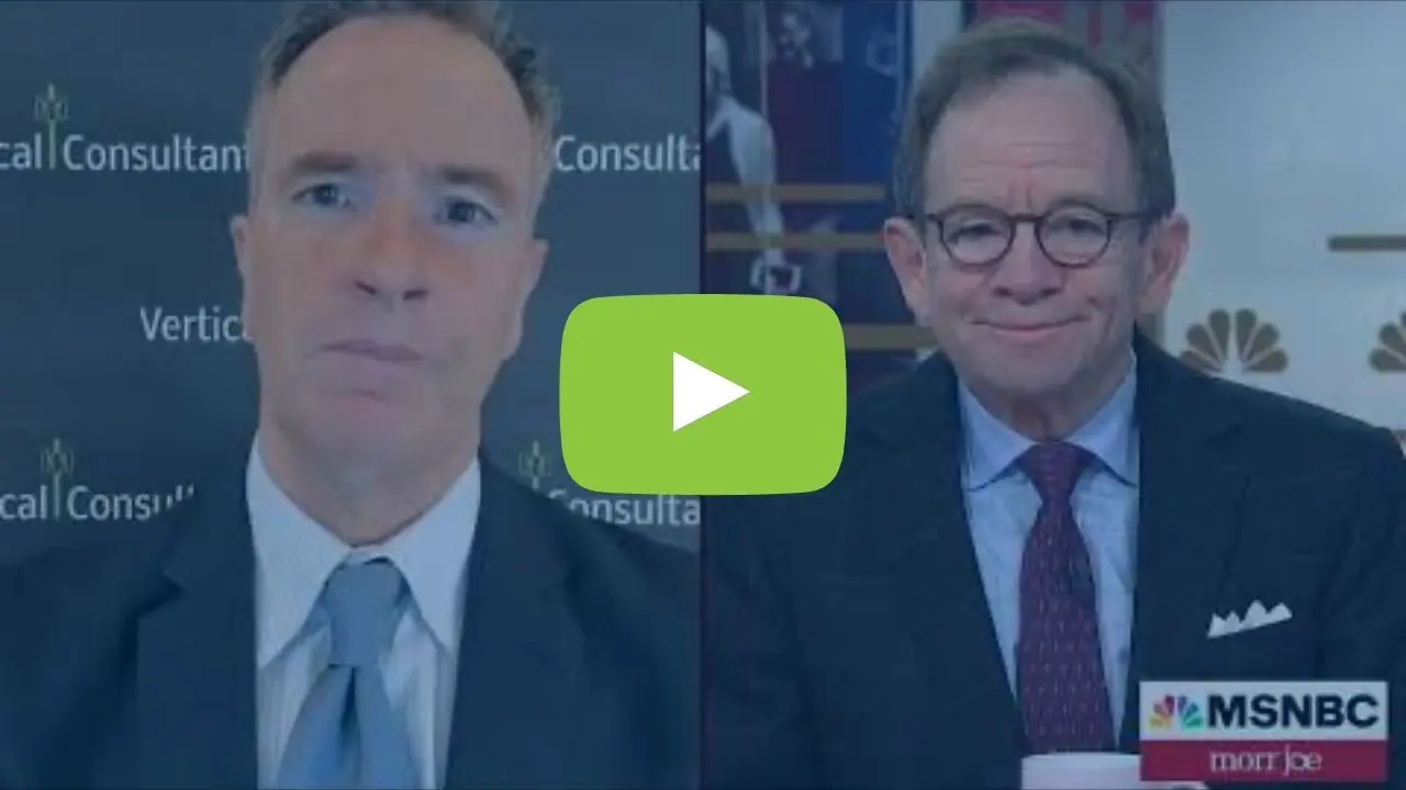 MSNBC Interview with Hugh Odom