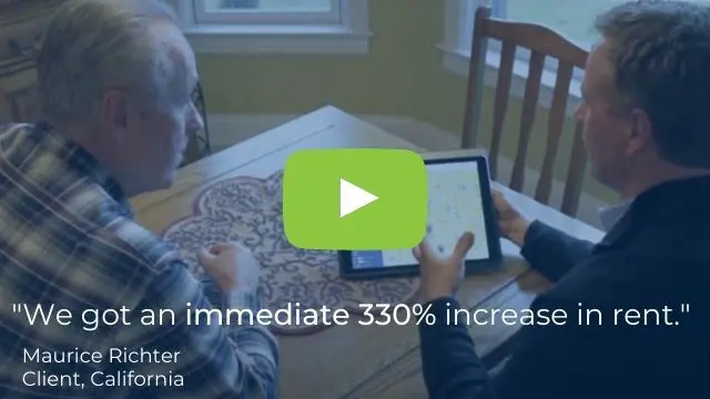 Maurice Richter 2022 - 2 Immediate Increase in Rent