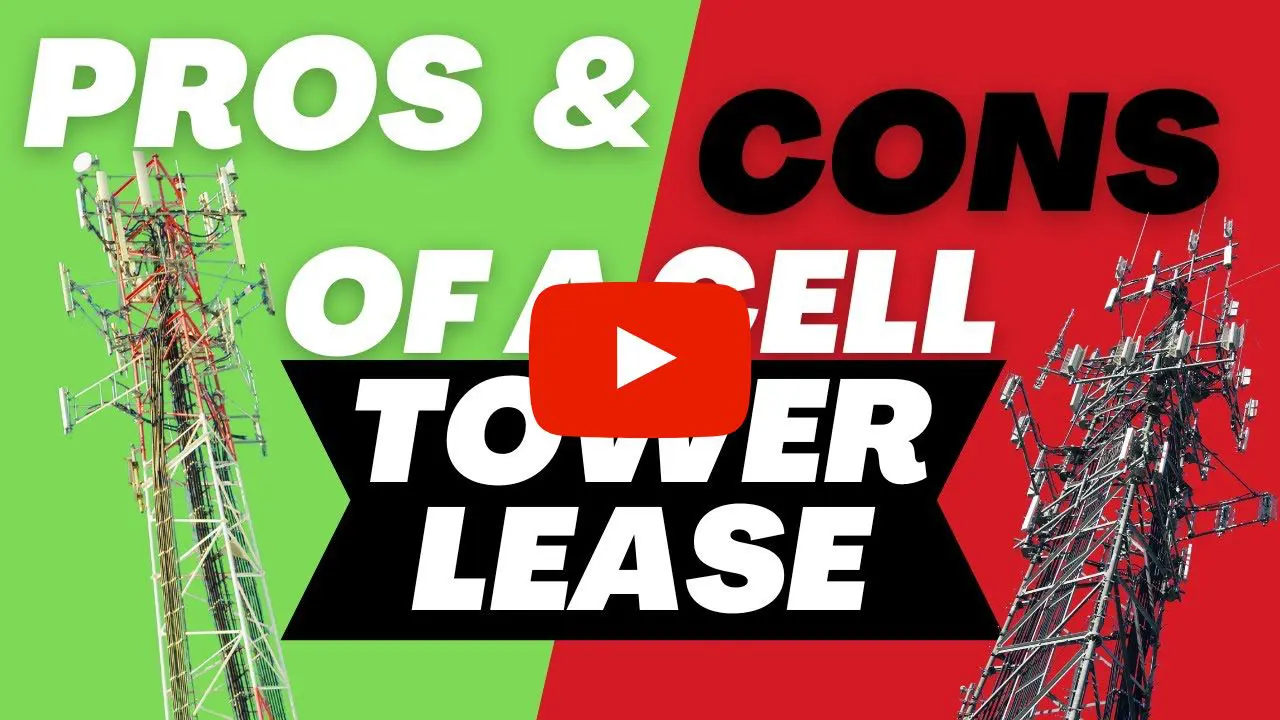 Pros & Cons of Cell Towers 2025 Cell Tower Pros & Cons of 2025