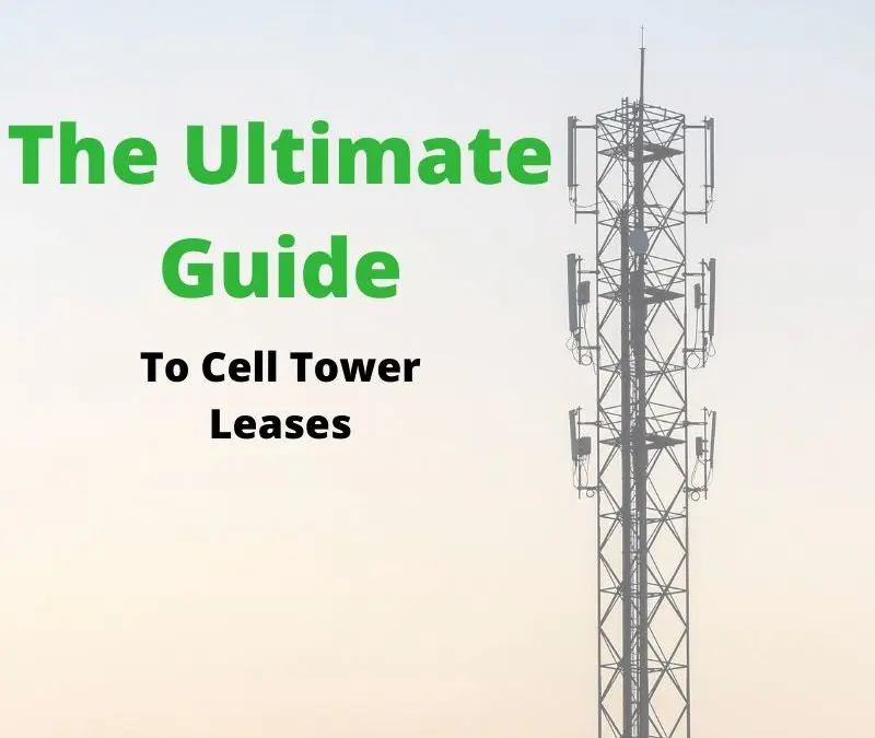 The Ultimate Guide To Cell Tower Contracts
