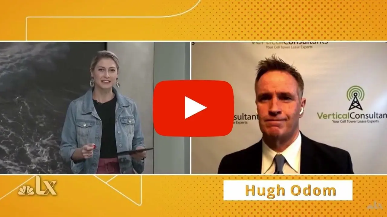 5G and cell tower leases