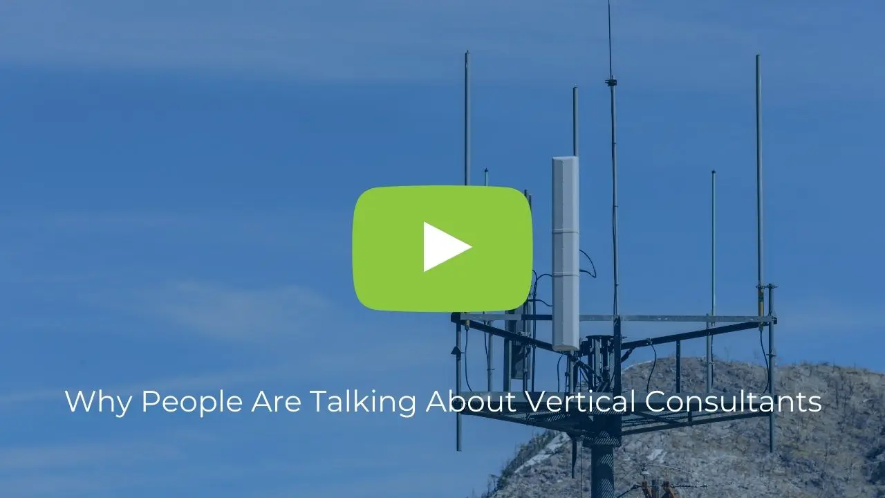 Why Vertical Consultants
