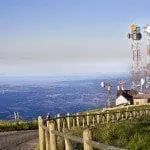 cell tower relocation