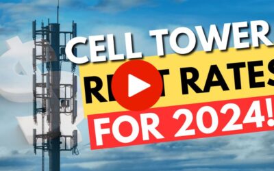 What Will Cell Tower Rates Be In 2024?