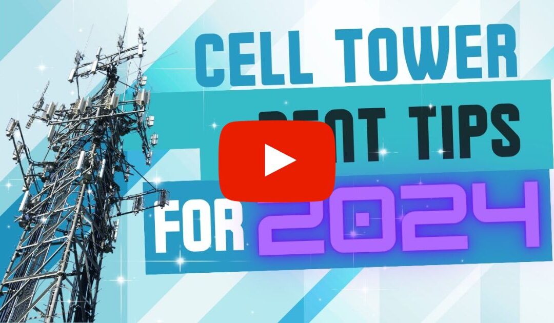 5 Tips For Cell Tower Rent in 2024