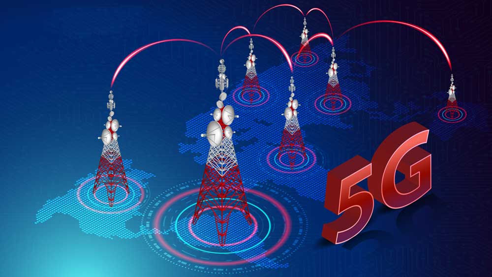 5G Towers and COVID 19