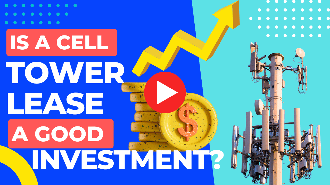 Are cell towers good investments