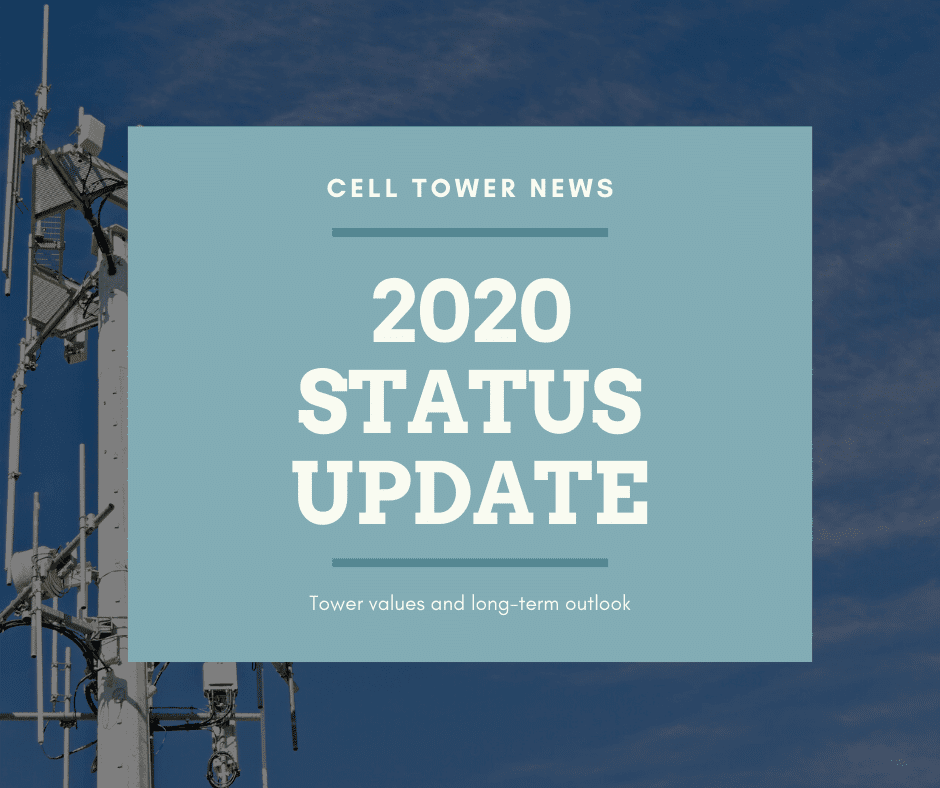 Cell Tower News