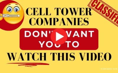 What Cell Tower Companies Don’t Want You To Know