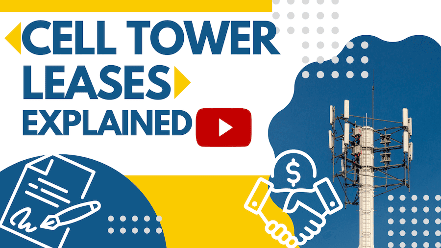 What Is A Cell Tower Lease