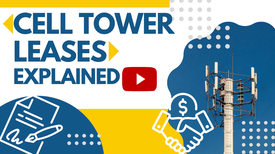 What Is A Good Cell Tower Lease In 2024?