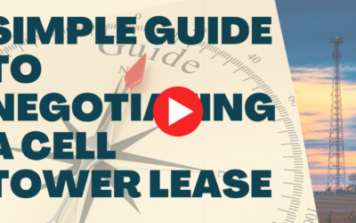 A Simple Guide To Negotiating Cell Tower Leases