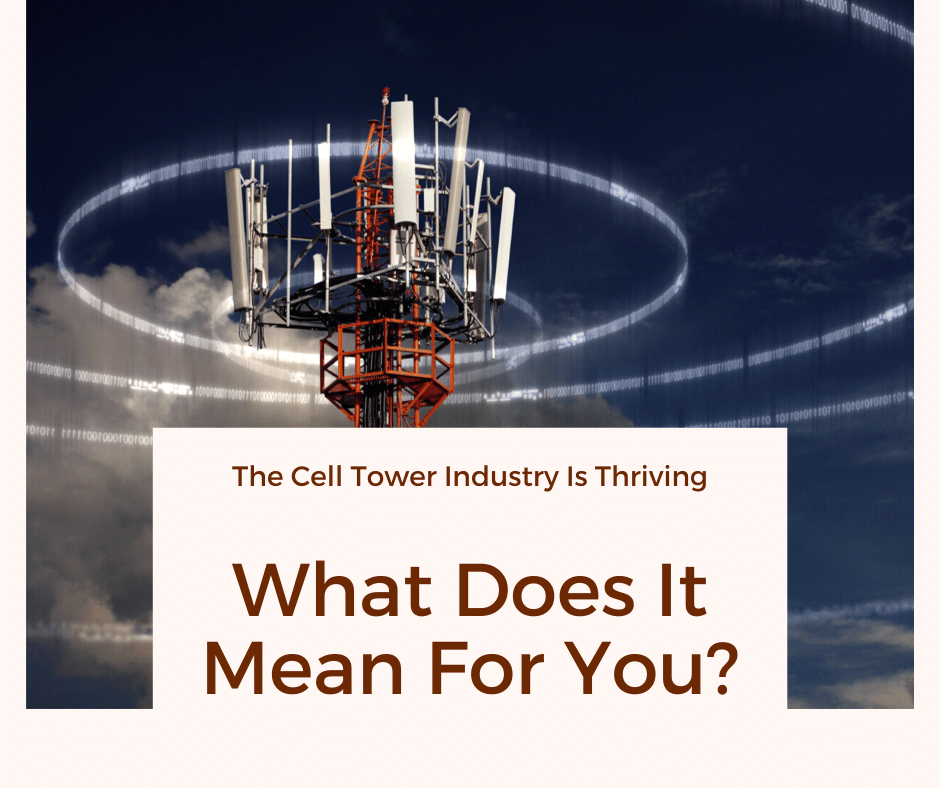 Thriving Tower Industry