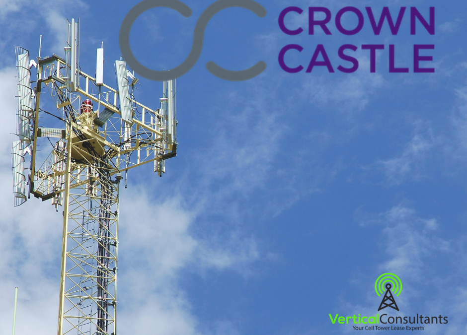 Crown Castle International Reports Mixed Q1 Results