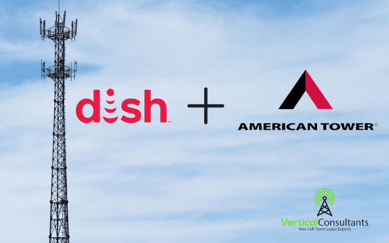 Dish Signs New Agreement With American Tower
