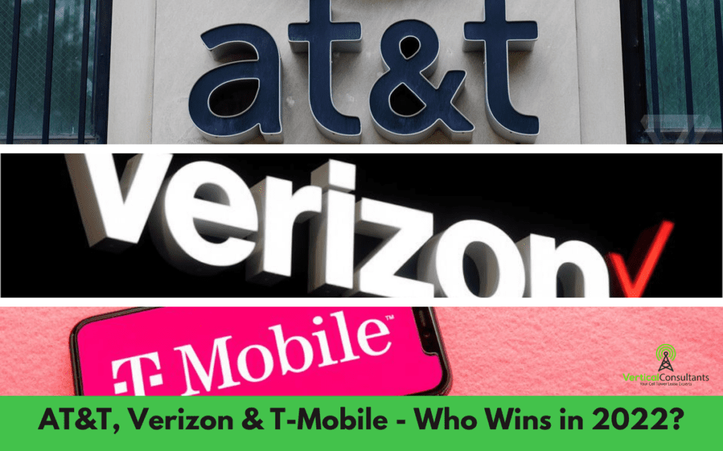AT&T, Verizon & T-Mobile - Who Wins in 2022