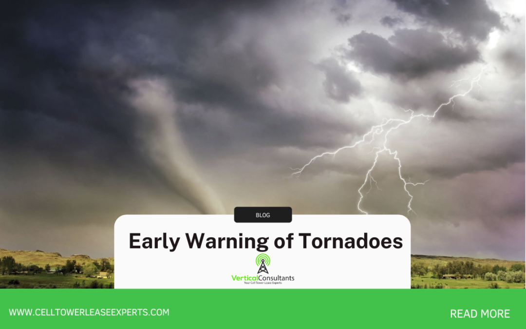 Early Warning of Tornadoes