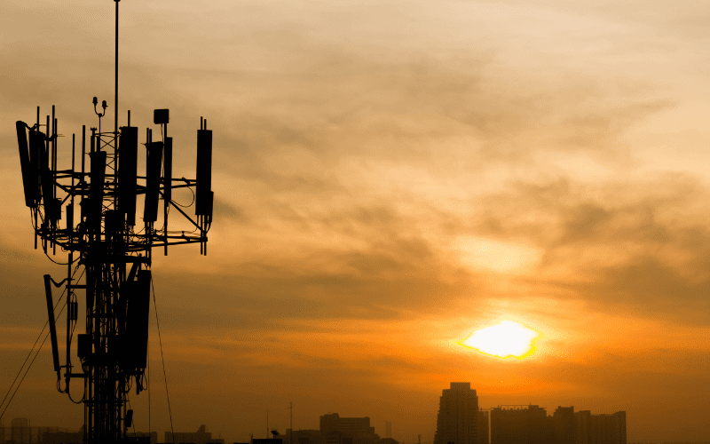 5G Cell Towers, Telecom Growth, and Financing Schemes