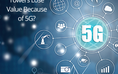 Will Cell Towers Lose Value Because of 5G?