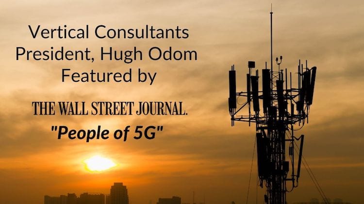 Wall Street Journal Article on Cell Tower Leases
