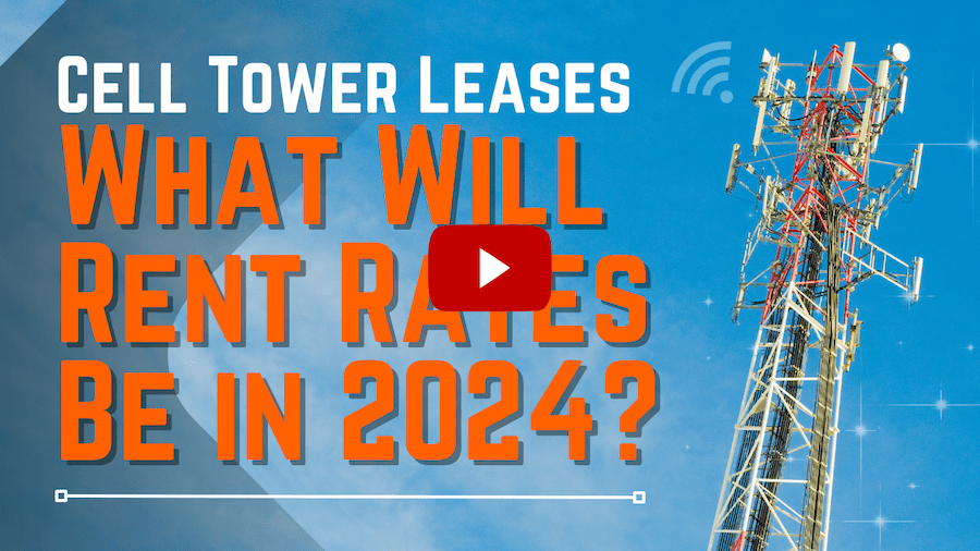 Cell Tower Rent Rates in 2024
