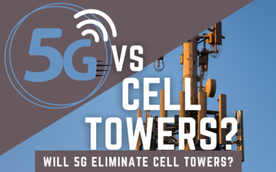 Is It The End Of Cell Towers?