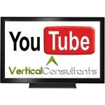 YouTube Icon for Video Blog
