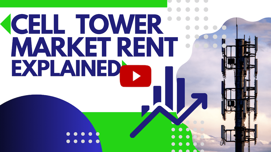 Cell Tower Market Rent Explained