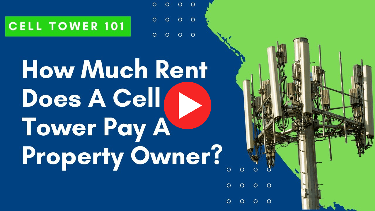 How Much Cell Tower Rent?