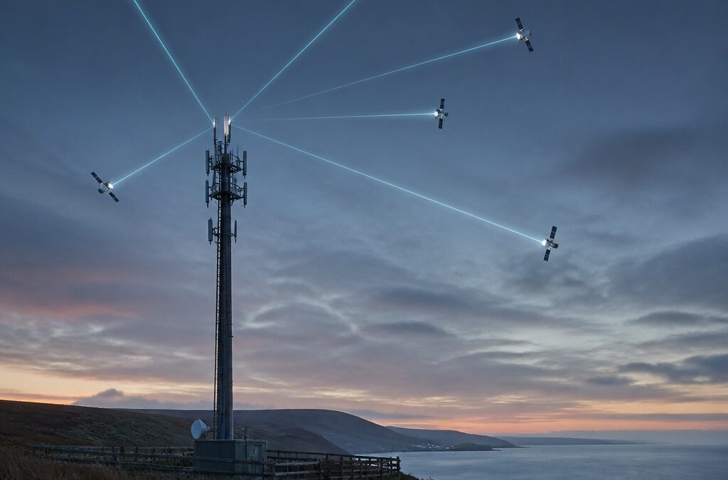 Starlink Mobile and Cell Tower Lease Repricing: Why Your Lease Value Is Shifting