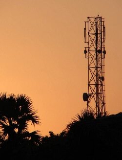 Cell tower lease landlords