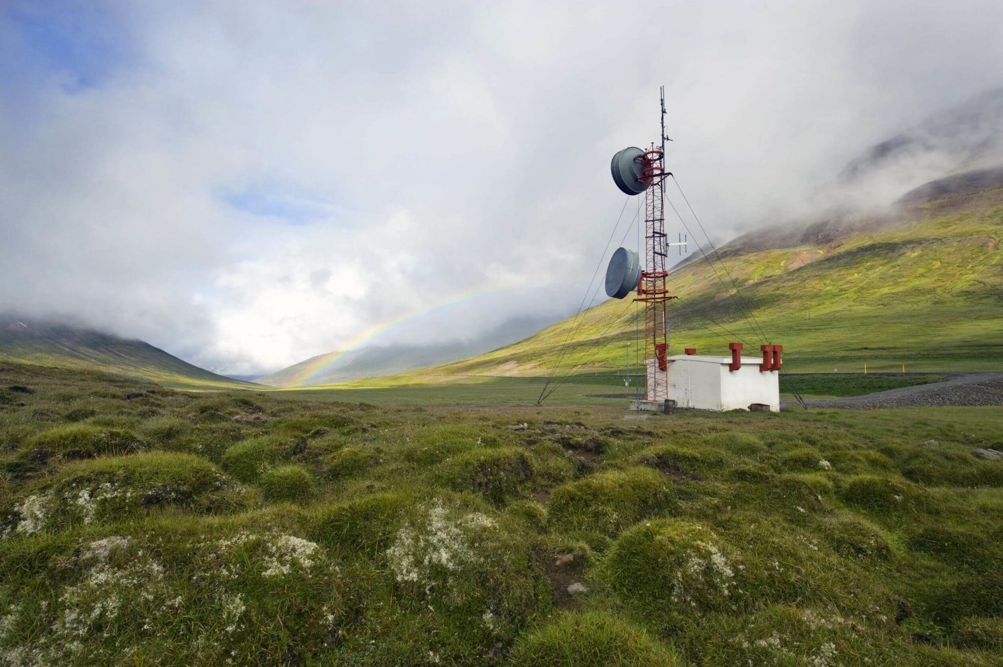 Cell Tower Lease