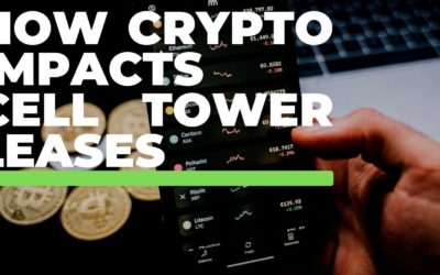 How Are Crypto and Cell Towers Connected?
