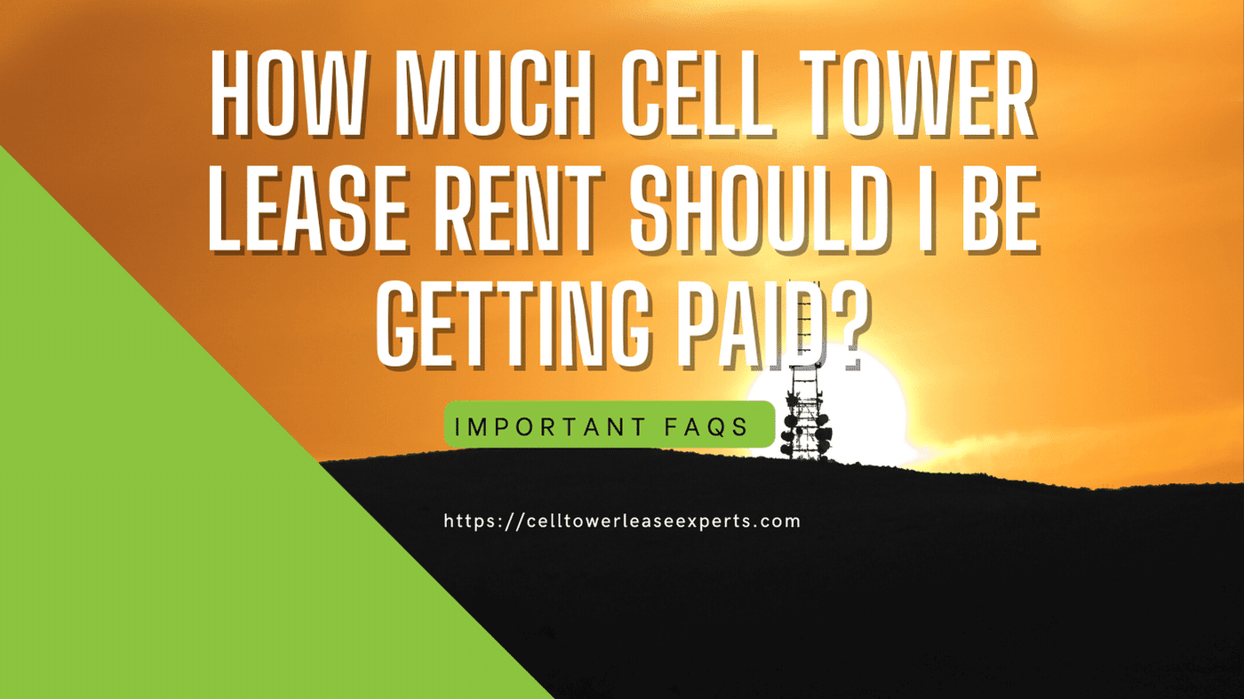 Rent rates and how to determine them