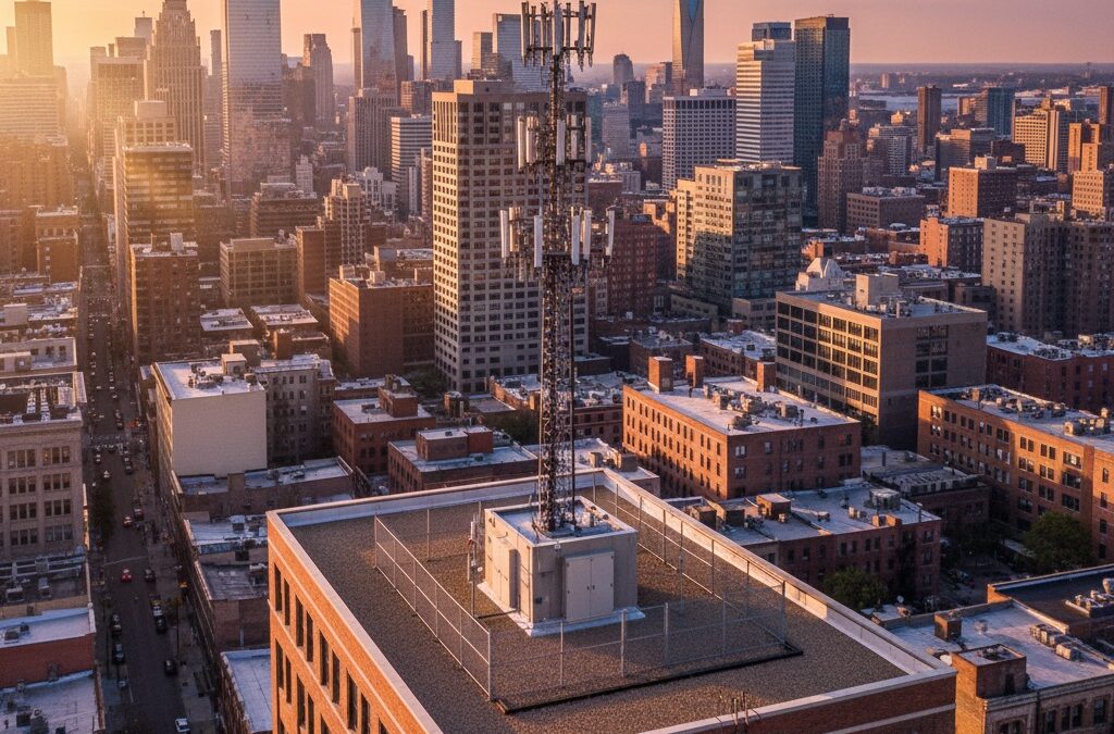 Ground vs. Rooftop Leases: Understanding Value and Risk Differences