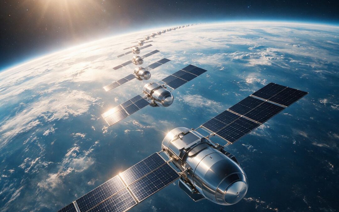 How Elon Musk’s SpaceX Resource Engine Is Repricing Cell Tower Lease Rates