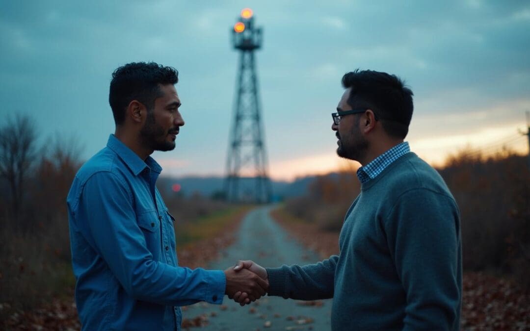 Cell Tower Lease 101: What to Do When You’re Contacted About a New Tower Lease